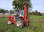 Heftruck MANITOU, Zakelijke goederen, Ophalen, 3000 tot 4000 kg, Diesel, MANITOU