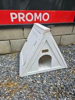 konijn , kippen leghokje schuilhokje driehoek, Dieren en Toebehoren, Ophalen of Verzenden, Nieuw, Kippenhok of Kippenren