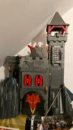 Playmobil kasteel, LEGO star wars, gezelschap games, Comme neuf, Ensemble complet, Enlèvement ou Envoi