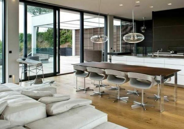 BELAT | Lamel eiken parket "select" vanaf €73,35/m² !, Doe-het-zelf en Bouw, Vloerdelen en Plavuizen, Nieuw, Parket, Hout, 150 cm of meer