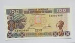 Guinee 100 Francs        1998, Postzegels en Munten, Bankbiljetten | Afrika, Ophalen of Verzenden, Guinee