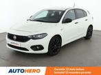 Fiat Tipo 1.4 Turbo S-Design (bj 2020), Auto's, Fiat, Voorwielaandrijving, Stof, Gebruikt, 1350 kg