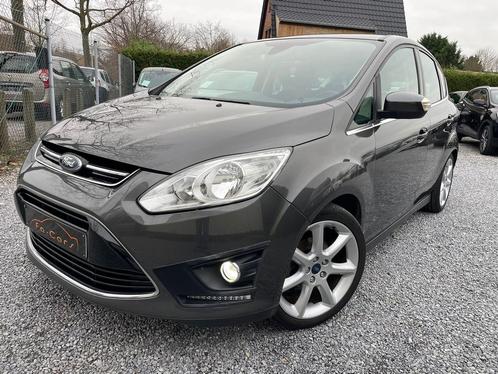 Ford C-Max 1.6 TDCi Trend Start-Stop/Airco/Navi/Garantie/, Auto's, Ford, Bedrijf, Te koop, C-Max, ABS, Airbags, Airconditioning