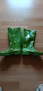 Groene bloemetjes laarzen maat 36 NIEUW, Nieuw, Ophalen of Verzenden, Regenlaarzen, Groen