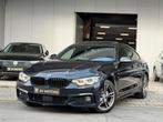 BMW 420d xDrive • M-Sport • 190pk • Vol opties • 2018, Auto's, Automaat, Xenon verlichting, Blauw, Alcantara