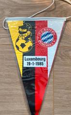 Avenir Beggen - Fanion de la Coupe d'Europe 1985 du Bayern M, Enlèvement ou Envoi