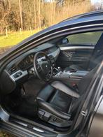 BMW 525D f11 EXPORT, Auto's, Automaat, Euro 5, Achterwielaandrijving, Zwart