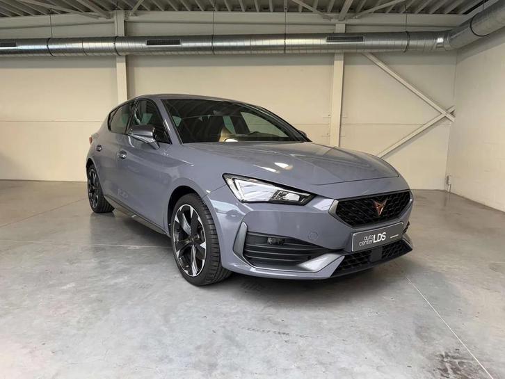 CUPRA Leon Leon 1.4 e-Hybrid DSG - ACC- LED - sportstoelen, Auto's, Cupra, Bedrijf, Te koop, Leon, ABS, Adaptive Cruise Control