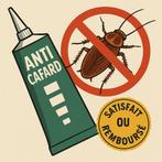 Produit Anti-cafard, Enlèvement, Autres types