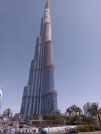 Businestrip naar DUBAI