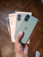 iPhone 16 128GB Groen, nieuw, garantie, ruilen OK, Ophalen, 128 GB, Nieuw, IPhone 16