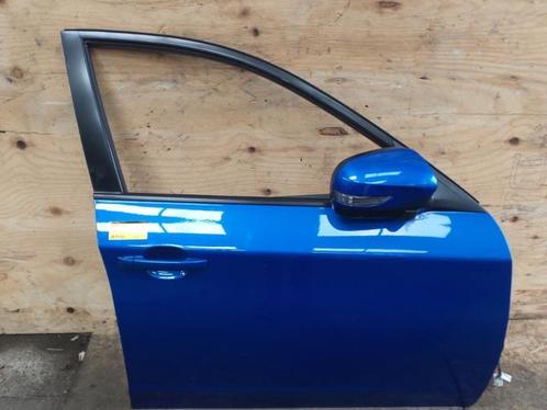 Portier 4Deurs rechts-voor van een Subaru WRX (02C), Auto-onderdelen, Carrosserie, Deur, Subaru, Gebruikt, 3 maanden garantie