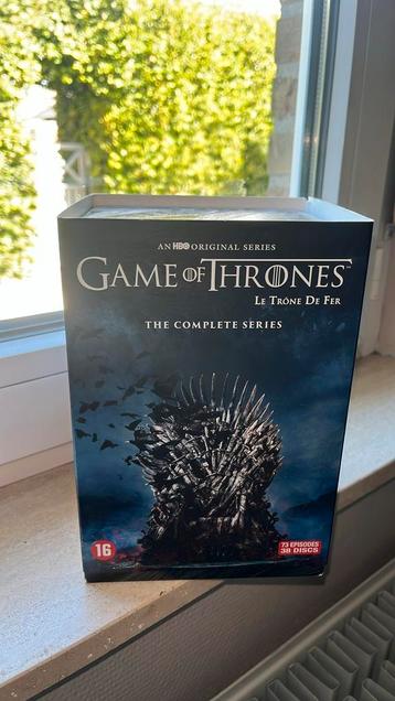 Game of thrones The Complete Series beschikbaar voor biedingen
