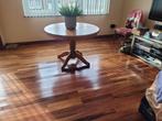 Exotische hout parquet, Maison & Meubles, Ameublement | Revêtements de sol, Enlèvement