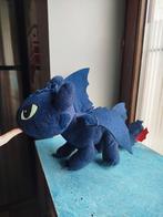 Knuffel How to train your dragon, Kinderen en Baby's, Ophalen of Verzenden, Zo goed als nieuw