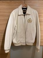 Redskins lederen jas maat xl, Ophalen, Wit, Maat 46/48 (XL) of groter, Redskins