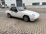 Reliant Scimitar 1600 (Ford motor) oldtimer, Voorwielaandrijving, Cabriolet, 1600 cc, Wit