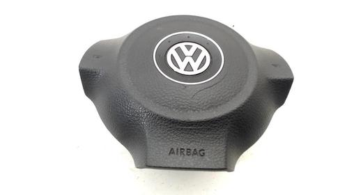 AIRBAG VOLANT Volkswagen Polo V (6R) (6RS880201), Autos : Pièces & Accessoires, Autres pièces automobiles, Volkswagen, Utilisé
