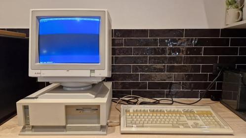 Zeldzame Atari PC3 8088 in goede staat, Computers en Software, Vintage Computers, Ophalen of Verzenden