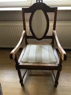 chaise ancienne, Enlèvement