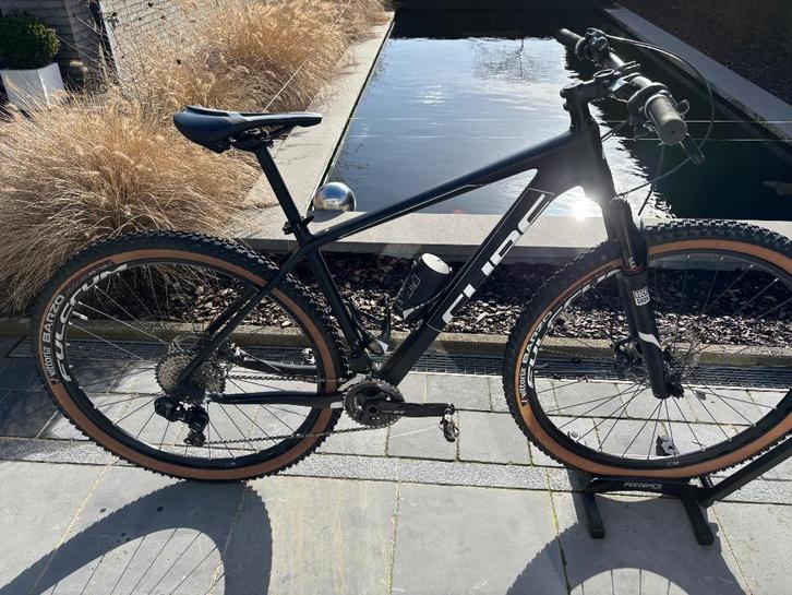 MTB Cube Reaction One DI2, Fietsen en Brommers, Fietsen | Mountainbikes en ATB, Gebruikt, Ophalen