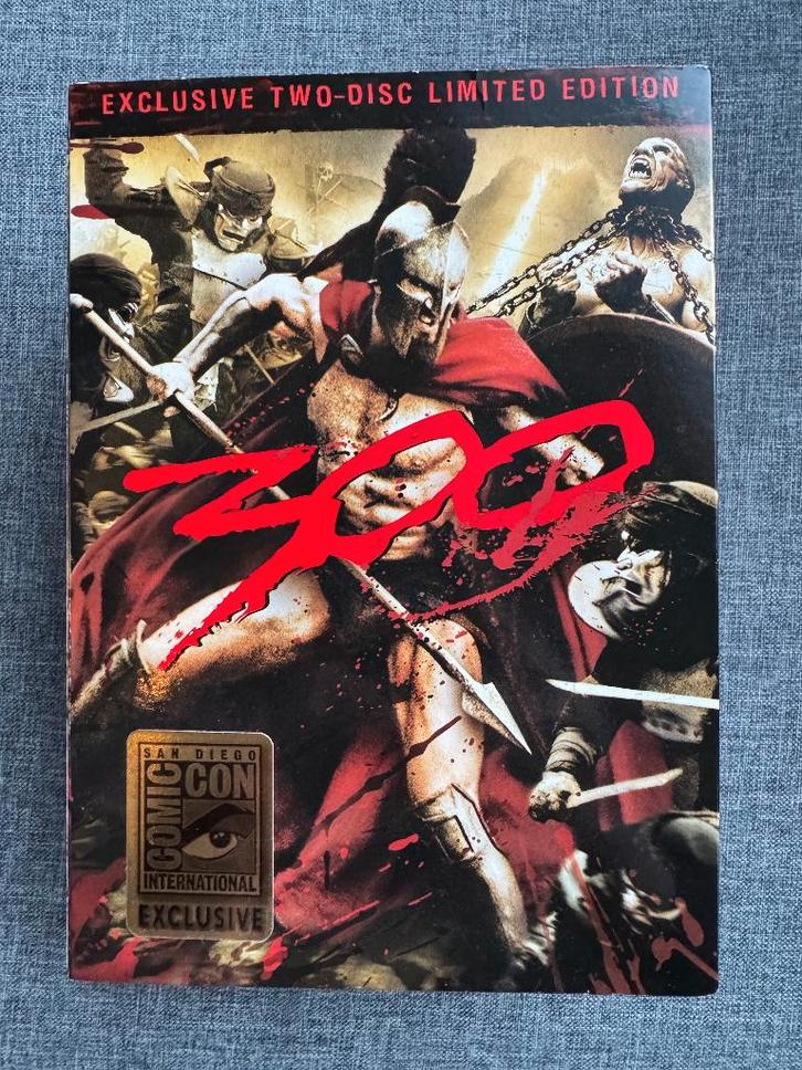 Limited Collector's Edition DVD Gift Sets, CD & DVD, DVD | Autres DVD, Comme neuf, Coffret, Enlèvement ou Envoi