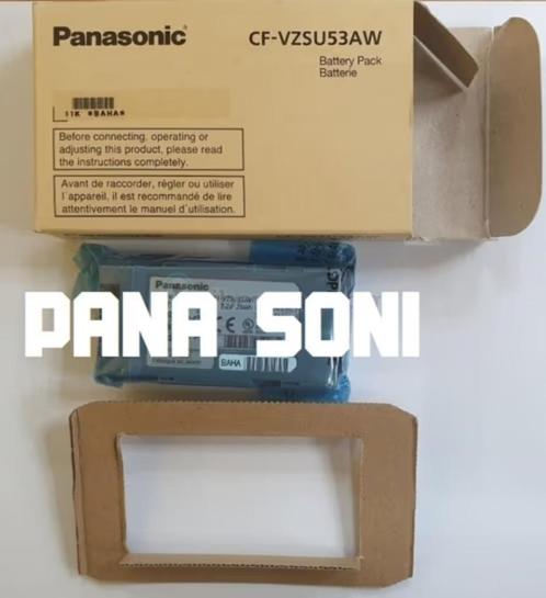 Batterie authentique pour Panasonic Toughbook CF-H1 CF-H2, Computers en Software, Accu's en Batterijen, Nieuw, Ophalen of Verzenden