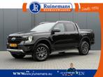 Ford Ranger 3.0 V6 241 PK AUT / WILDTRACK / 4x4 / B&O AUDIO, Automaat, Parkeersensor, Zwart, Diesel