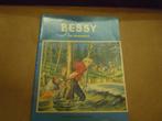 1e druk Bessy nr 105 : de beverdam, Comme neuf, Une BD, Enlèvement ou Envoi, Willy Vandersteen