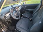 Mini Cooper jaar 2011, BMW-motor, 143000 km, Euro 5, Auto's, 4 cilinders, Metaalkleur, Zwart, Bedrijf