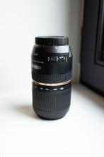Tamron 70-300mm F/4-5.6 SP Di VC USD Canon | occasion, Ophalen of Verzenden, Zo goed als nieuw, Telelens, Zoom