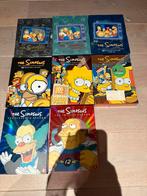 Dvd boxen The Simpsons, Cd's en Dvd's, Ophalen of Verzenden, Zo goed als nieuw