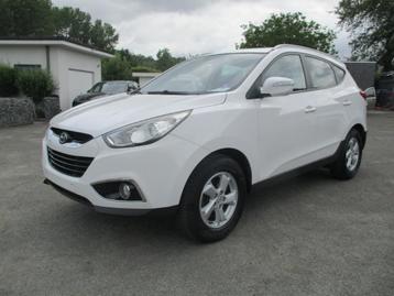 Hyundai IX35 1.6i Auto Airco/Garantie/Gekeurd/124.000km beschikbaar voor biedingen