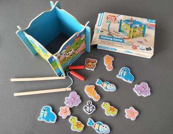 Speel vijf Junior Fishing Game 2 tot 5 jaar beschikbaar voor biedingen