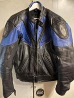 Leren motorpak richa, Motoren, Ophalen