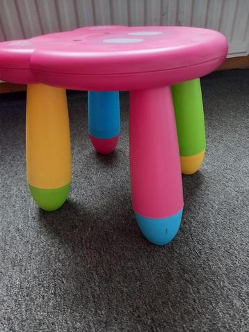 kinderstoeltje/krukje beschikbaar voor biedingen