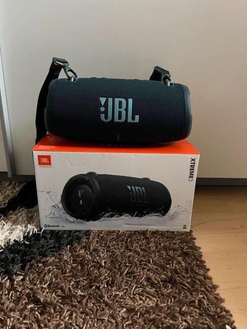 JBL xtreme 3, Audio, Tv en Foto, Luidsprekerboxen, Zo goed als nieuw, Center speaker, Minder dan 60 watt, JBL, Ophalen of Verzenden