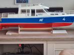 Modelboot HE4, Ophalen, Gebruikt
