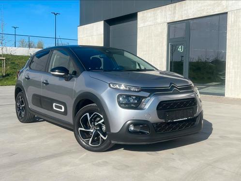 CITROEN C3 PureTech 110 PK / CARPLAY/ CAMERA/ KEYLESS/ LED, Auto's, Citroën, Bedrijf, Te koop, C3, ABS, Achteruitrijcamera, Airbags