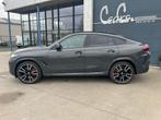 BMW X6 M M60iAS xDrive MHEV, Te koop, Zilver of Grijs, Benzine, 5 deurs