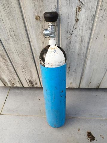 Lucht reservoir voor bv PCP 4liter, aankoop alle drie= €100, Enlèvement