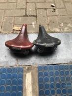 Fietszadels "Brooks", Fietsen en Brommers, Ophalen, Gebruikt