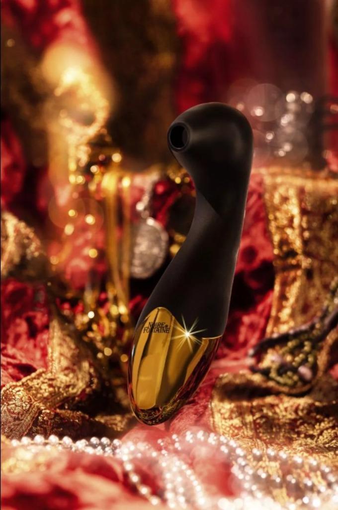 Fontaine de Jouvence A Dore 3 luchtgolf vibrator satisfyer, Elektronische apparatuur, Persoonlijke Verzorgingsapparatuur, Nieuw