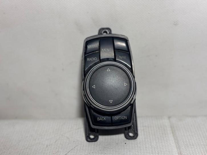 i-drive multimediabediening BMW Model FX 9350723, Auto-onderdelen, Besturing, BMW, Gebruikt, Ophalen