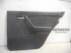 PORTIERBEKLEDING RECHTS ACHTER Mercedes-Benz C (W202), Gebruikt, Mercedes-Benz