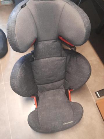 autostoel, Kinderen en Baby's, Ophalen, Gebruikt, 15 t/m 36 kg, Verstelbare rugleuning