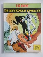 luc orient...nr.2...de bevroren zombies, Boeken, Stripverhalen, Ophalen of Verzenden, Gelezen
