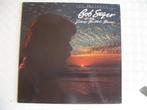 Bob Seger & The Silver Bullet Band, The distance; lp 1982, CD & DVD, Vinyles | Compilations, Enlèvement ou Envoi