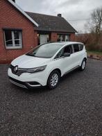 Renault espace 1.6 dci 130cv 2015 .7 places, Autos, Renault, SUV ou Tout-terrain, 7 places, 1598 cm³, Tissu