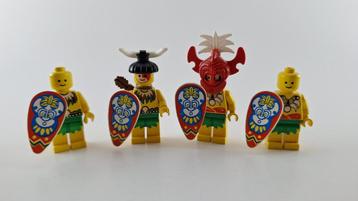 LEGO Pirates I - Lot Islanders - Années 90 - Original disponible aux enchères